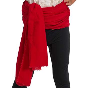 Skeleteen Pirate Costume Wrap - Red