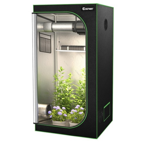 Mylar hydroponic grow tent hotsell