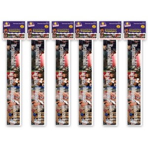 North Star Teacher Resources All Around the Board Trimmers, Character Education, 43 Feet Per Pack, 6 Packs - 1 of 2