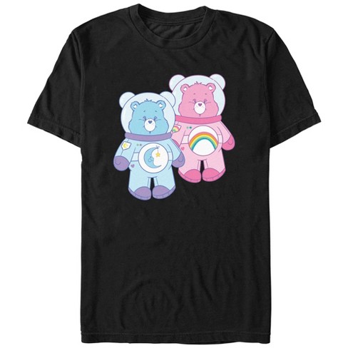 Men's Care Bears Astronaut Bears T-Shirt - image 1 of 4