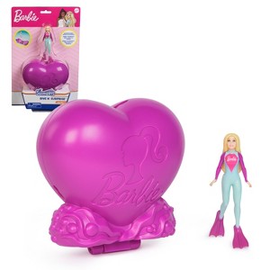 Swimways Barbie Dive N Surprise: Pool Games for Kids, Ages 5+ - 1 of 4