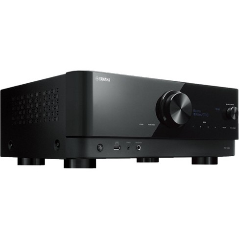 Yamaha RXV6ABL-RB 7.2-Ch. 100 Watt AV Receiver - Certified Refurbished - image 1 of 4