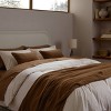 Casual Organic Cotton Duvet Cover & Sham Set - Parachute for Target - 4 of 4