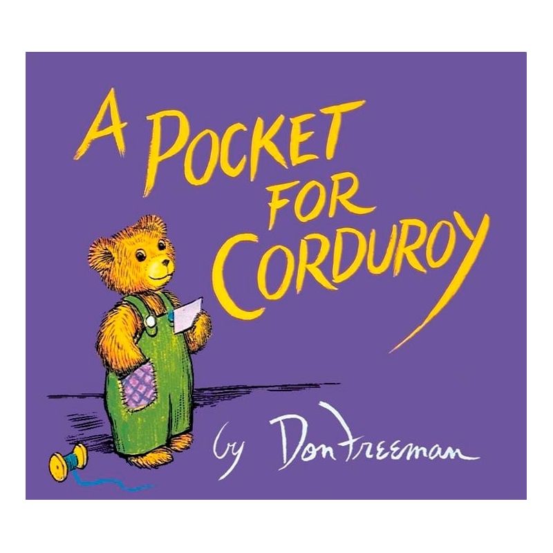 A Pocket for Corduroy - by Don Freeman, 1 of 2
