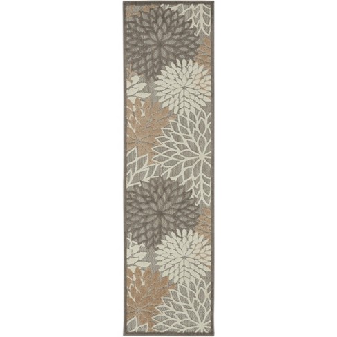 Laural Home Vintage Bloom Garden 20 x 30 Anti-Fatigue Kitchen Mat