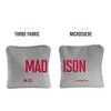 Skip's Garage | Gameday Madison Synergy Pro Cornhole Bags (Set of 4) - 2 of 4