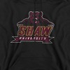Men's Shaw University Distressed Primary Logo Pull-Over Hoodie - 2 of 4