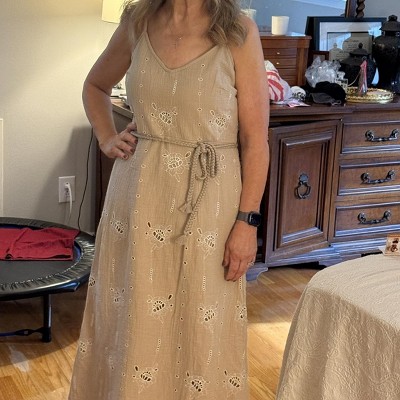 Women's Crafted Midi Sundress - Universal Thread™ : Target