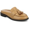 Journee Women's Azura Tassel Mule Loafer - 2 of 4