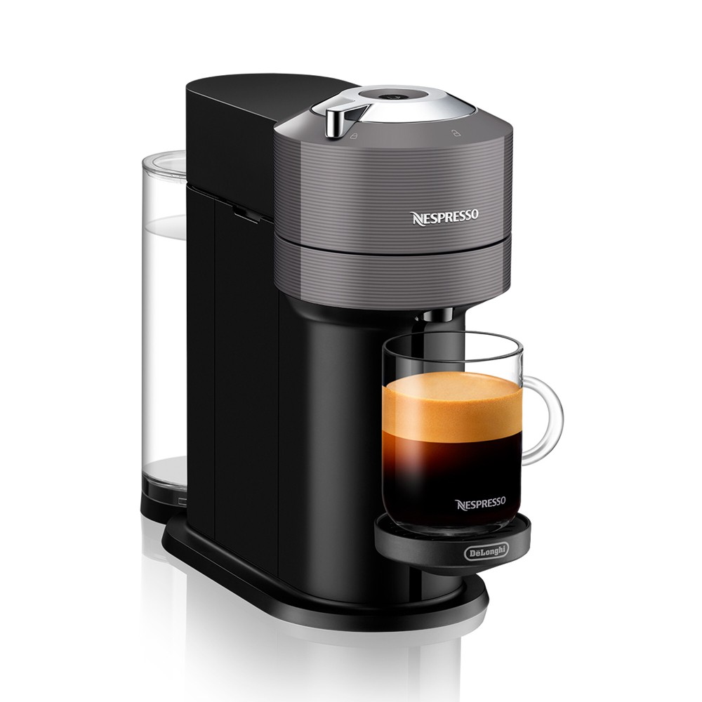 Photos - Coffee Maker Nespresso Vertuo Next  and Espresso Machine by DeLonghi Gray 