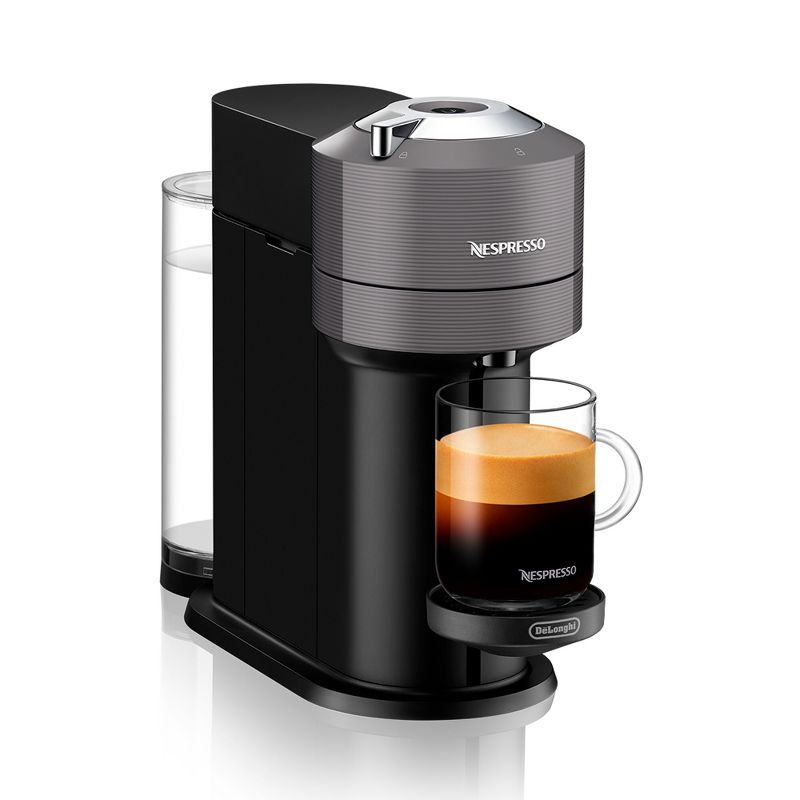 Nespresso Vertuo Next Coffee Maker and Espresso Machine by DeLonghi Gray, 1 of 16