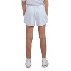 Converse® Girls' French Terry Ruched Side Shorts - 2 of 3