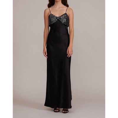 Women's Marnie Bow Dress - LUCY PARIS