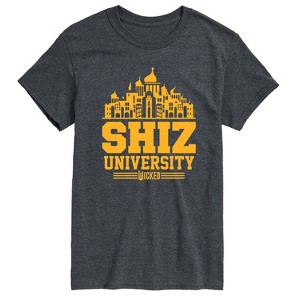 Men's - Wicked - Shiz University Short Sleeve Graphic T-Shirt - 1 of 3