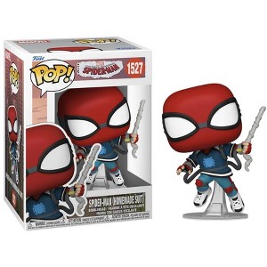 Funko Pop! Marvel: Friendly Neighborhood Spider-Man - Spider-Man