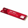 Western Digital Red SN700 NVMe SSD 1 TB Internal Drive - M.2 2280 - 2 of 3