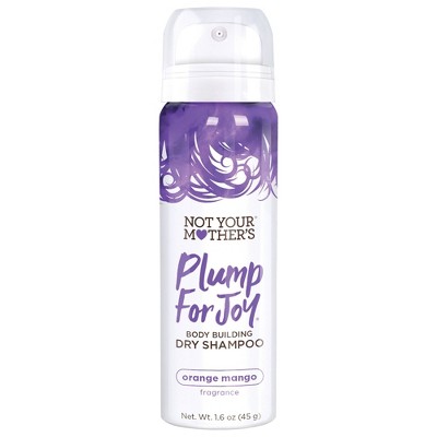 Not Your Mother's Plump for Joy Mini Dry Shampoo - 1.6oz