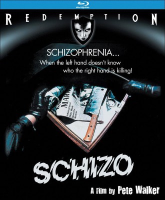 Schizo (Blu-ray)(2013)