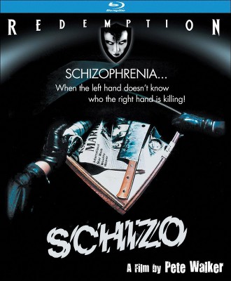 Schizo (Blu-ray)(2013)