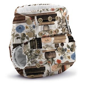 Kanga Care Rumparooz G3  AWJ Reusable One Size Pocket Cloth Diaper 6-55 lbs - 1 of 4
