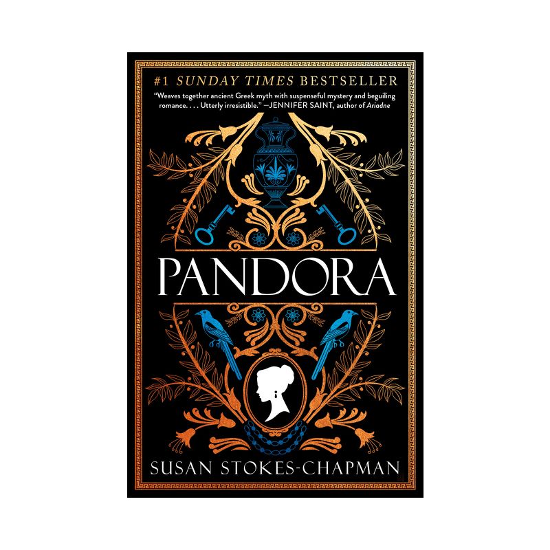 Pandora - by  Susan Stokes-Chapman (Paperback), 1 of 2