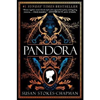 Pandora - by  Susan Stokes-Chapman (Paperback)