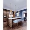 Nuvo Lighting Alexis 1 - Light Pendant in  Burnished Brass/Gold - 4 of 4