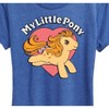 Women's - My Little Pony - Retro Heart Logo Short Sleeve Graphic T-Shirt - 2 of 4