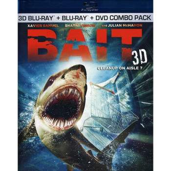 Bait 3D (Blu-ray)(2012)