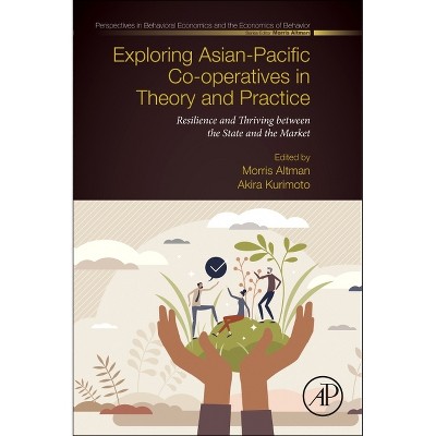 Exploring Asian-Pacific Co-Operatives in Theory and Practice - (Perspectives in Behavioral Economics and the Economics of Be) (Paperback)