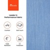 Covers&All Sunbrella® Indoor / Outdoor Throw Pillows Inserts with Covers, Set of 2 - 2 of 4