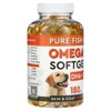 StrellaLab Pure Fish Oil, Omega-3 Softgels, For Dogs, 180 Softgels - 4 of 4