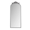 Grungis Full Length Mirror,Wall Mounted Full Body Mirror with MDF Backboard for Bedroom,Living Room,Cloakroom - 4 of 4