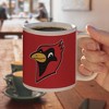 Otterbein University Primary Logo Ceramic Coffee Mug Novelty Gift Mugs for Coffee Tea and Hot Drinks 11oz White - 4 of 4