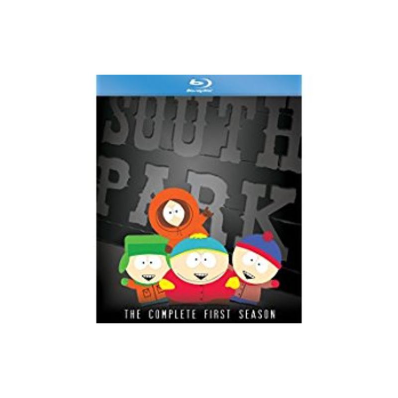 South Park: The Complete First Season (Blu-ray), 1 of 2