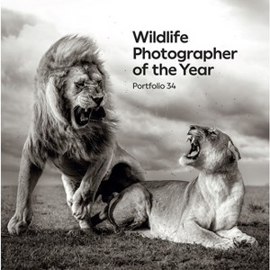 Wildlife Photographer of the Year: Portfolio 34 - by  Keith Wilson (Hardcover) - 1 of 1