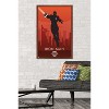 Trends International Marvel Heroic Silhouette - Iron Man Framed Wall Poster Prints - 2 of 4