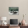 Art Remedy Summer Squall by Winslow Homer Classic Landscape and Portrait Wall Art Unframed - 2 of 4