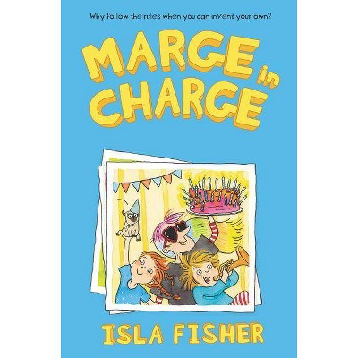  Marge in Charge (Hardcover) (Isla Fisher) 