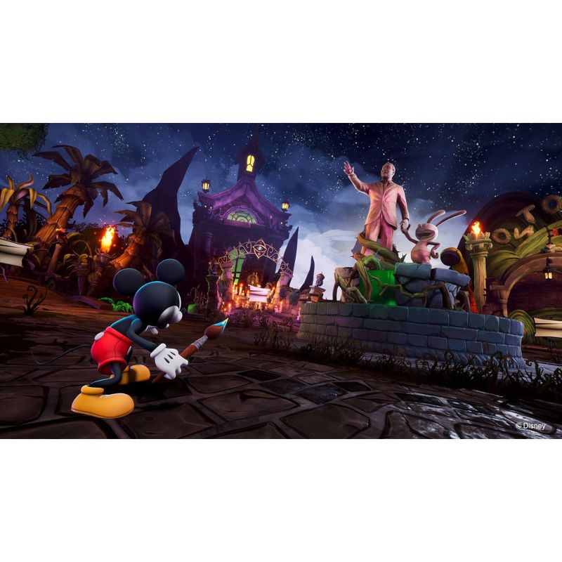 Disney Epic Mickey Rebrushed - PlayStation 5, 5 of 8