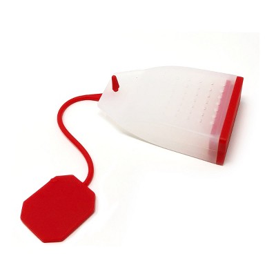 Colorful Silicone Tea Infusers for Loose Leaf Tea, Set of 6
