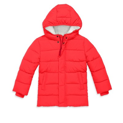 Primary Kids Parka Puffer Coat