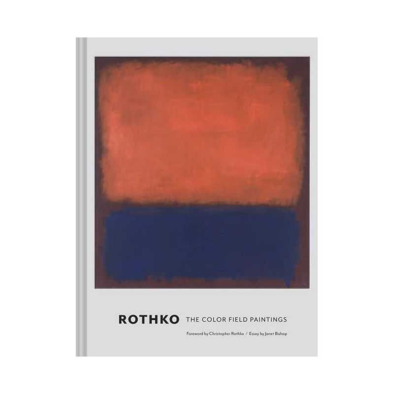 Rothko - (Hardcover), 1 of 2