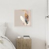 Amanti Art Feathers Adrift by Bella Eve Canvas Wall Art Print Framed - 4 of 4
