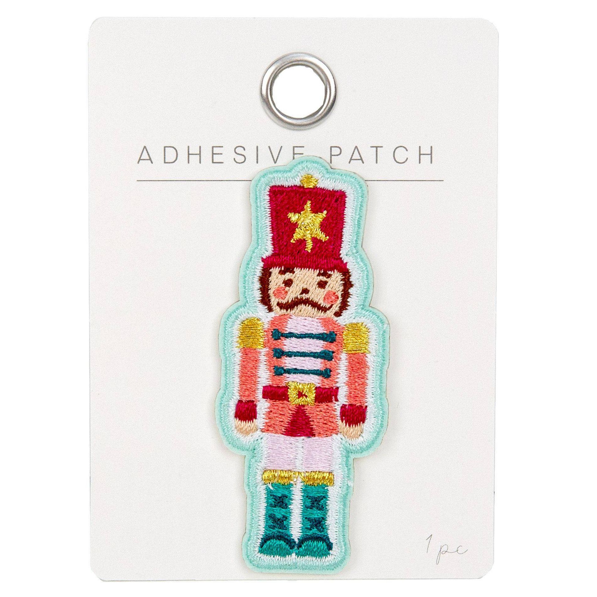 Horizon Group Personalization Adhesive Patch Icon Nutcracker