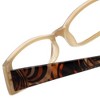 Calabria Victoria R768 Designer Reading Glasses - 4 of 4