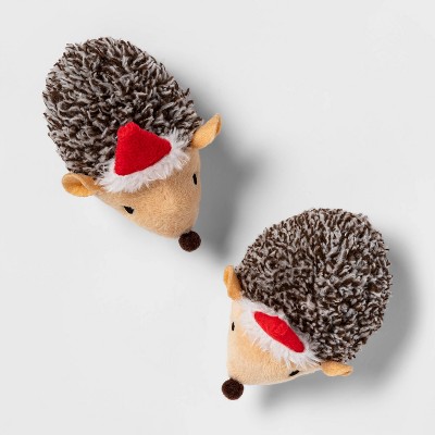 hedgehog cat toy