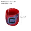 Unique Bargains Adjustable Elastic Soccer Basketball Training Captain's Armband - 2 of 4