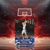 Topps WNBA 2024-25 Bowman U NOW Cooper Flagg Basketball Card - 3 of 4