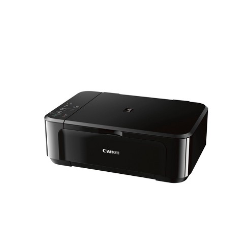 Canon Pixma Mg3620 Wireless Inkjet All-in-one Printer - Black